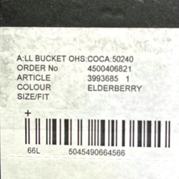 Burberry purse
